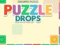 เกม Puzzle Drops