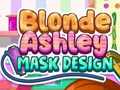 เกม Blonde Ashley Mask Design