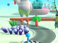 เกม Funny Spongebob Parkour Racer 3D