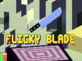 เกม Flicky blade