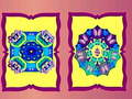 เกม Mandala coloring book for adults and kids