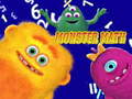 เกม Monster math
