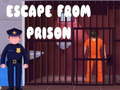 เกม Escape From Prison