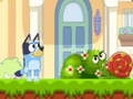 เกม Bluey dog pixal