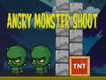 เกม Angry Monster Shoot
