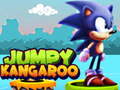เกม Jumpy kangaroo  