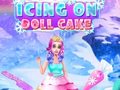 เกม Icing On Doll Cake