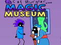 เกม Cat Burglar & The Magic Museum