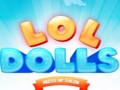 เกม LOL Dolls Dress Up Salon