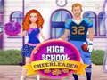 เกม High School Cheerleader 