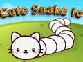 เกม Cute Snake io