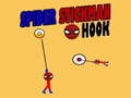 เกม Spider Stickman Hook