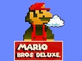 เกม Mario Bros Deluxe