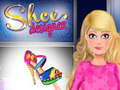 เกม Shoe designer