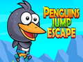 เกม Penguins Jump Escape