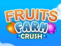 เกม Fruit Farm Crush