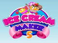 เกม Ice Cream Maker 5