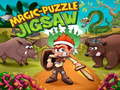 เกม Magic Puzzle Jigsaw
