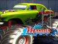 เกม Mega ramp Monster Truck