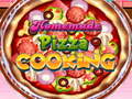 เกม Homemade Pizza Cooking