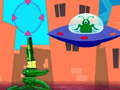 เกม Aliens attack go
