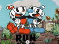 เกม Cuphead Run version