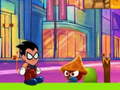 เกม Super titans adventure