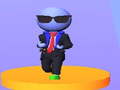 เกม Roof Rails 3D