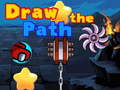 เกม Draw The Path