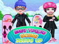 เกม Baby Taylor Skiing Dress Up