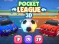 เกม Pocket League 3d