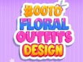 เกม Ootd Floral Outfits Design