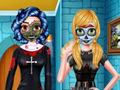 เกม Face Paint Party
