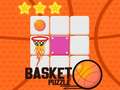 เกม Basket Puzzle