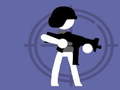 เกม Stickman Sniper Hero 