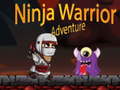เกม Ninja Warrior Adventure