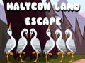 เกม Halycon Land Escape