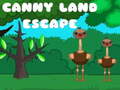 เกม Canny Land Escape