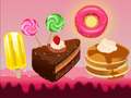 เกม Candy Land Letters