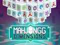เกม Mahjongg Dimensions