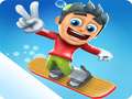 เกม Ski Safari
