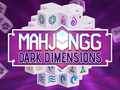 เกม Mahjong Dark Dimensions