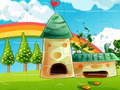 เกม Spring Illustration Puzzle