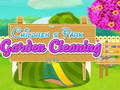 เกม Children's Park Garden Cleaning