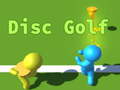 เกม Disc Golf 