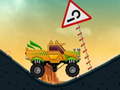 เกม Monster Trucks Game for Kids