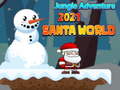 เกม Jungle Adventure 2021 Santa world