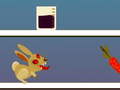 เกม Rabid Rabbits - Bunny Run