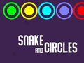 เกม Snakes and Circles