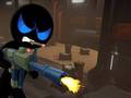 เกม Stickman Armed Assassin Cold Space